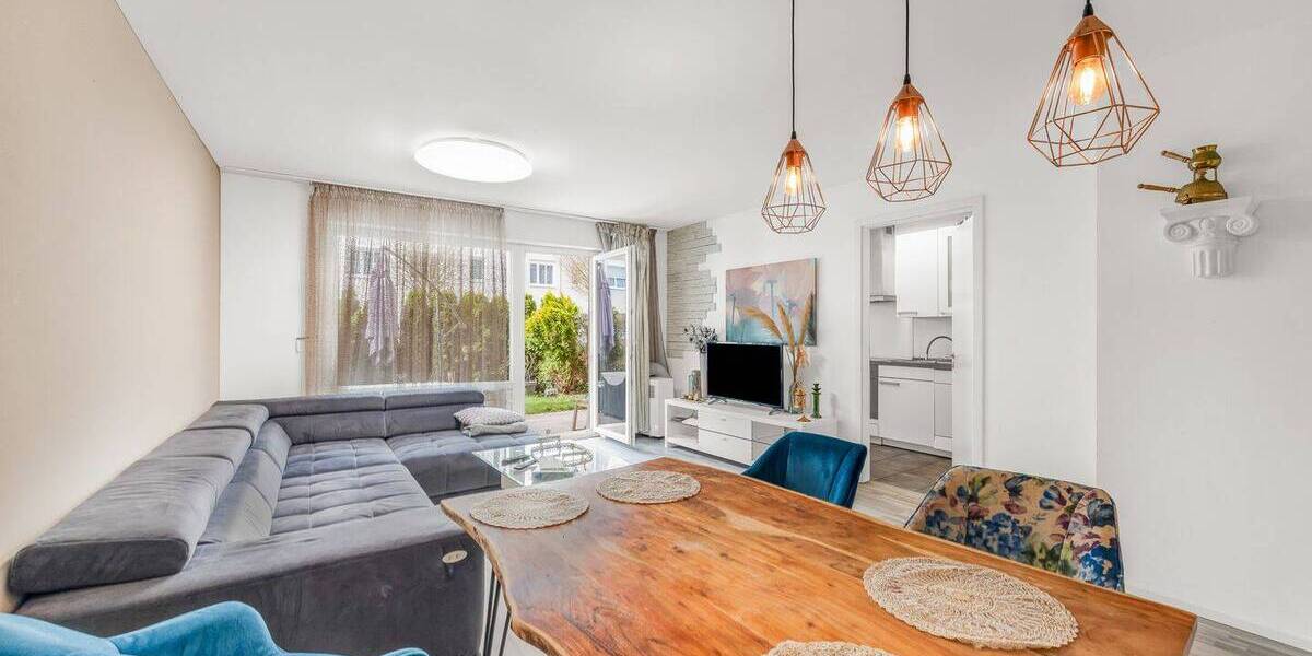 Etagenwohnung München Bogenhausen - 3 Zimmer, 75 m&sup2;, 659.000&euro; | Angebot:26318652