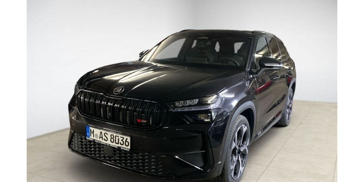Skoda Kodiaq 6.500 km 51.460 &euro; München 81477