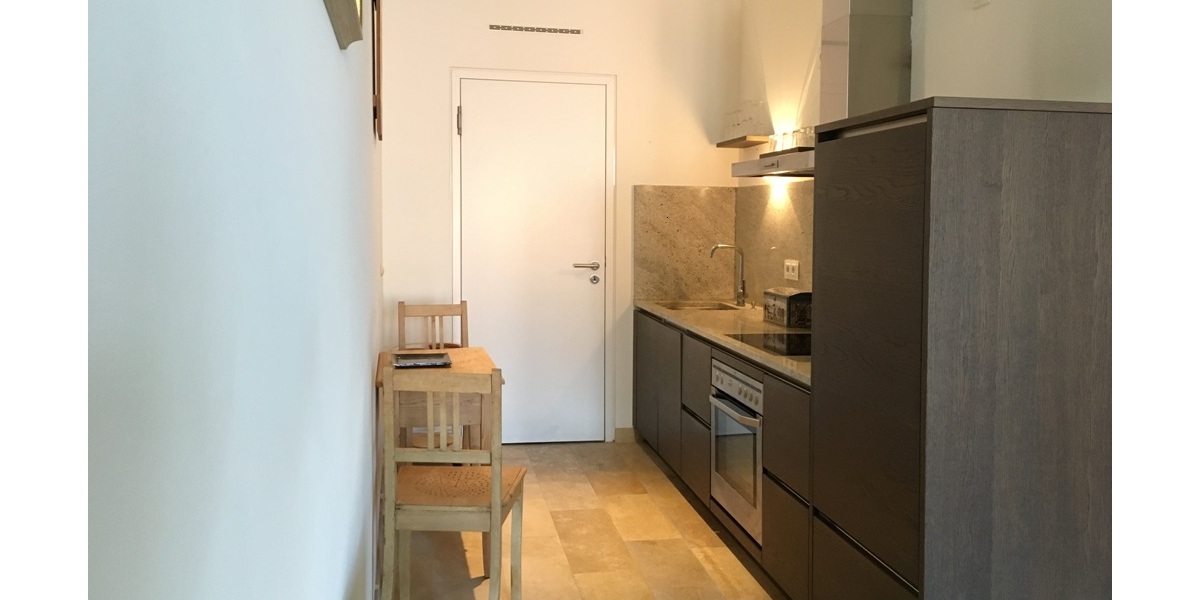 Zentral in München: moderne Wohnung im alten Hof in Erbpacht - Etagenwohnung München Altstadt-Lehel | Angebot:26110086