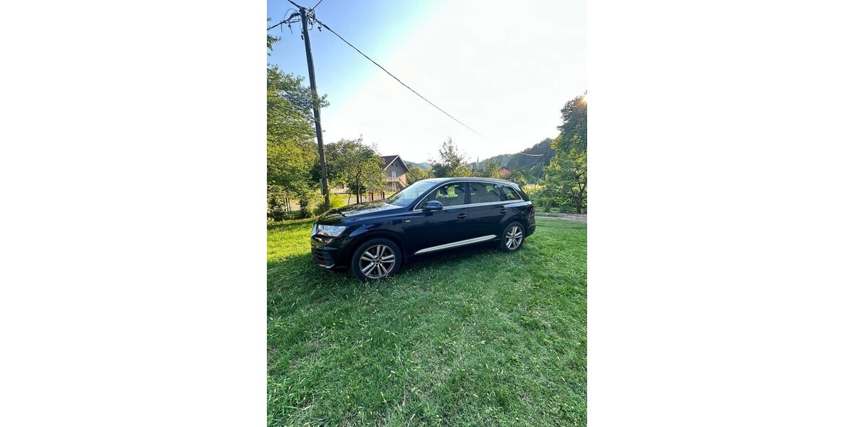 Audi Q7 145.000 km 35.000 &euro; München 80313