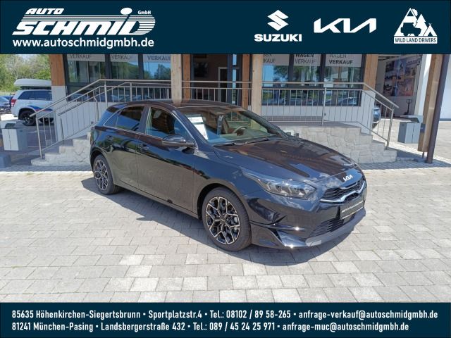 Kia ceed / Ceed 4.000 km 24.790 &euro; Höhenkirchen-Siegertsbrunn 85635