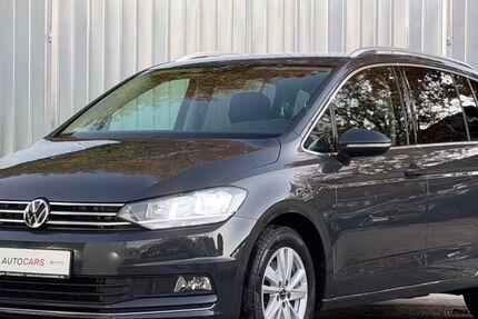 VW Touran 98.000 km 18.390 &euro; München 81243