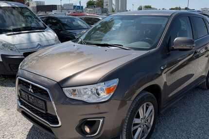 Mitsubishi ASX 250.000 km 3.990 &euro; München 81829