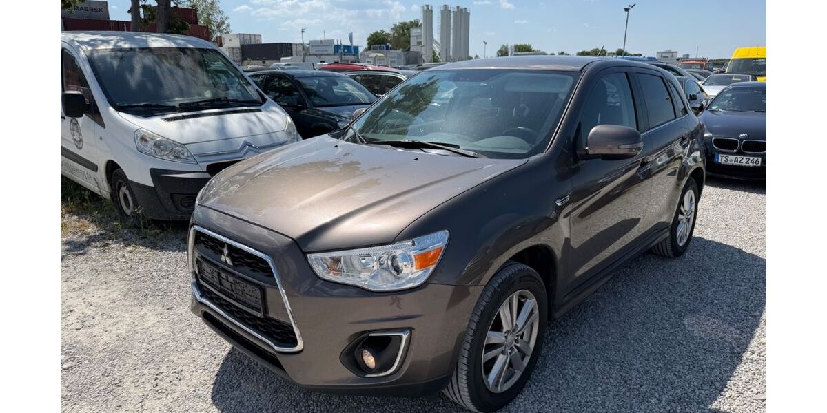 Mitsubishi ASX 250.000 km 3.990 &euro; München 81829