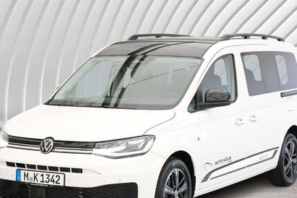 VW Caddy 8.750 km 39.490 &euro; Unterschleißheim 85716