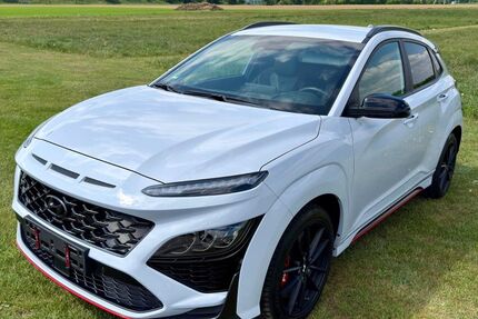 Hyundai KONA 44.500 km 27.990 &euro; Germering 82110