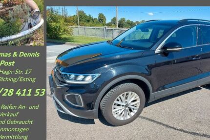 VW T-Roc