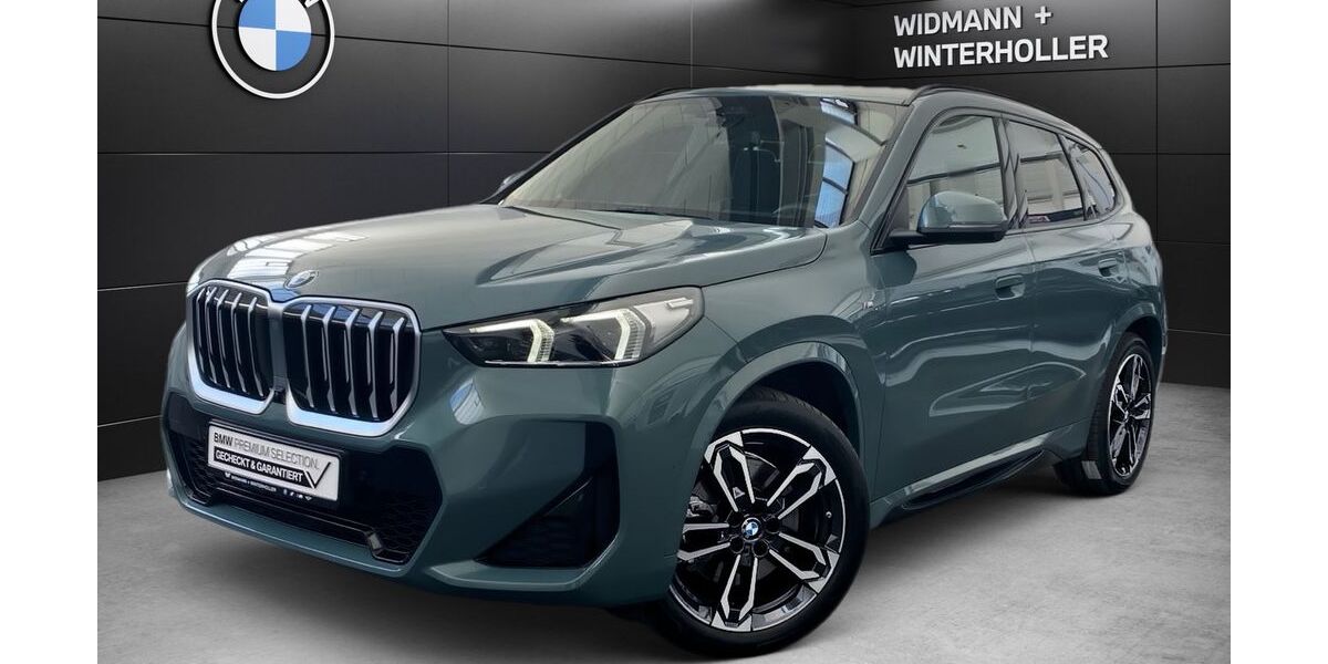 BMW X1 14.500 km 48.580 &euro; Dachau 85221