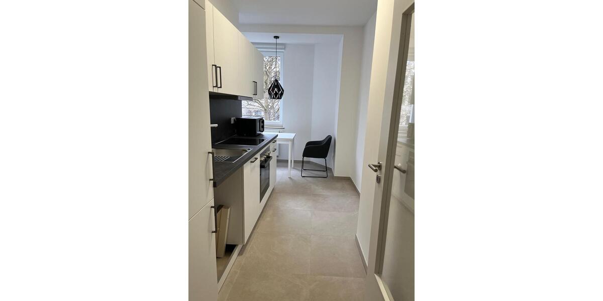 Etagenwohnung München Neuhausen-Nymphenburg - 1 Zimmer, 37 m&sup2;, 1.124&euro; | Angebot:26649473