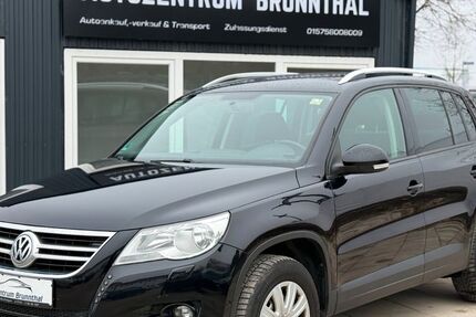 VW Tiguan 157.372 km 7.490 &euro; Hofolding (Bei München) 85649