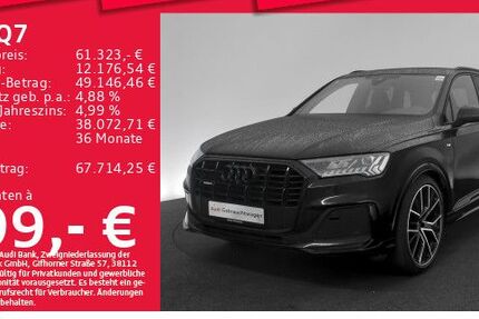 Audi Q7 65.048 km 61.323 &euro; München 80935