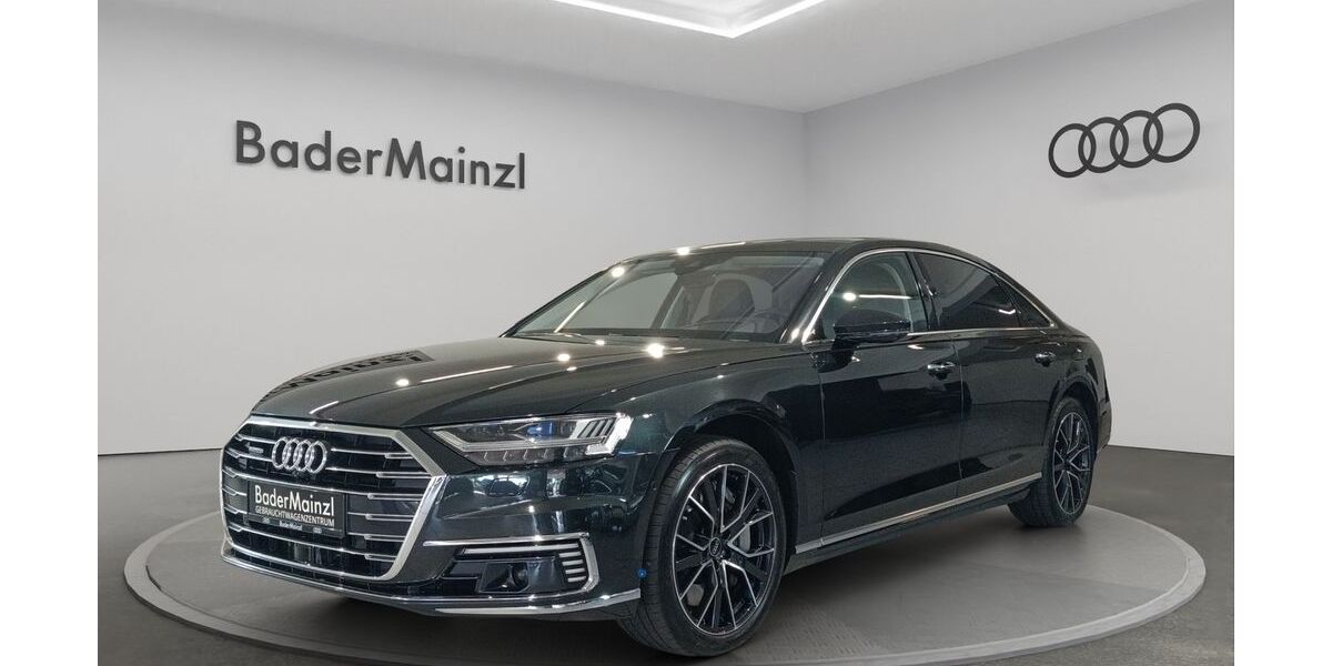 Audi A8 53.700 km 58.530 &euro; Wolfratshausen 82515