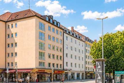 Gewerbeobjekt München Schwabing-West - 1.250.000&euro; | Angebot:26886743