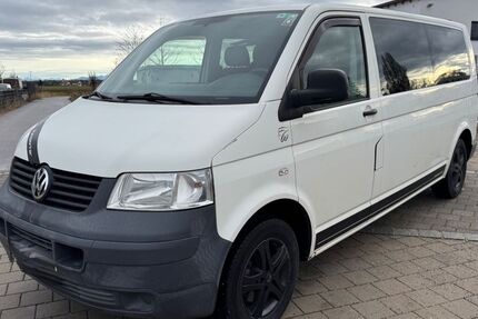 VW T5 Transporter 255.000 km 3.990 € Höhenkirchen - Siegertsbrunn 85635