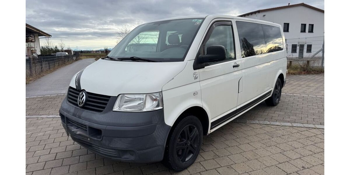 VW T5 Transporter 255.000 km 3.990 &euro; Höhenkirchen - Siegertsbrunn 85635
