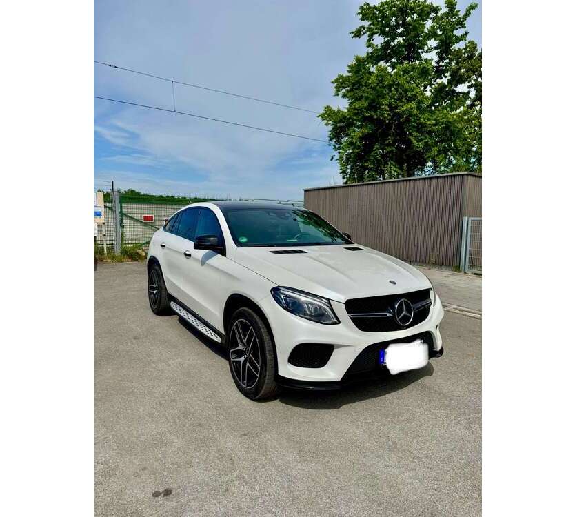 GLE 350