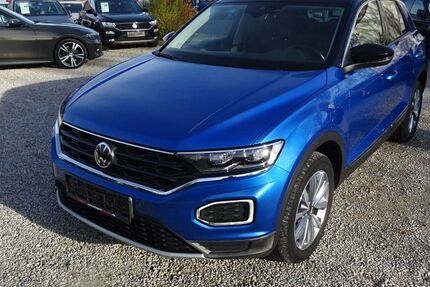 VW T-Roc 96.790 km 23.999 &euro; Ismaning 85737