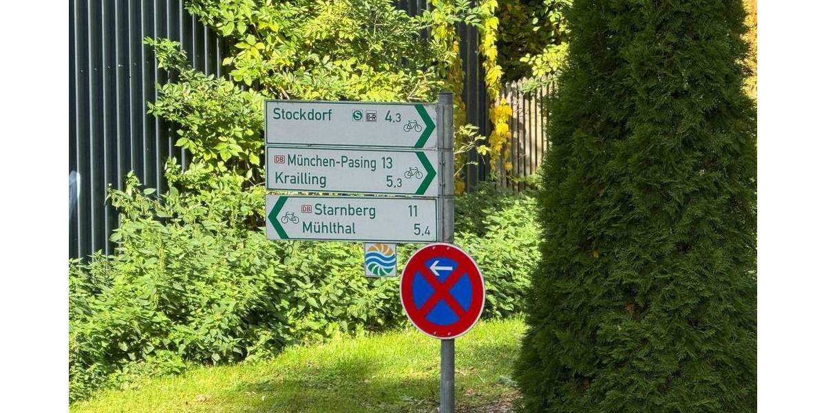 Etagenwohnung Gauting - 4 Zimmer, 90 m&sup2;, 660.000&euro; | Angebot:25706538