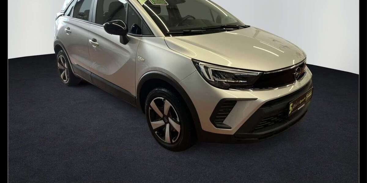 Opel Crossland 19.514 km 15.190 &euro; München 80807