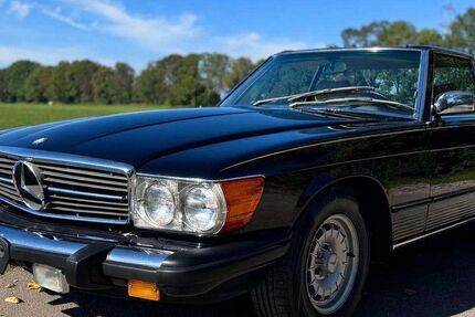 Mercedes-Benz SL 380 54.500 km 39.900 &euro; Moosinning 85452