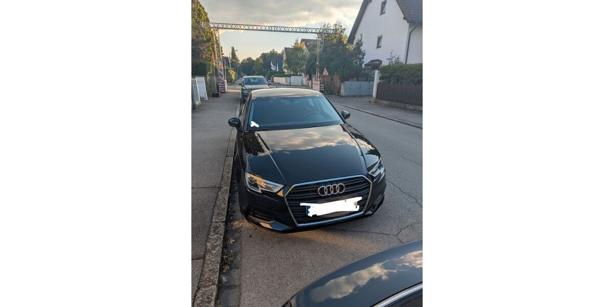 Audi A3 68.000 km 18.000 &euro; München 81476