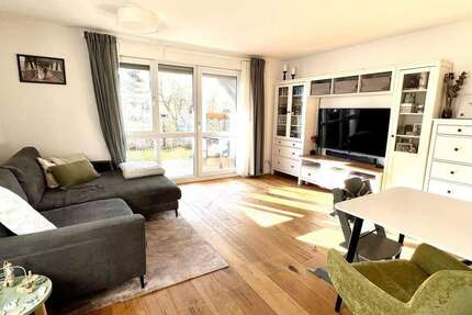 Wohnung zum Kaufen in Geretsried 599.000 € 97.35 m²