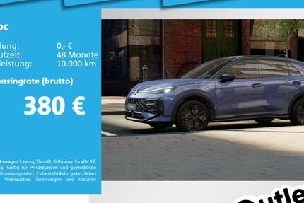 VW T-Roc 5.058 km 34.891 &euro; Dachau 85221