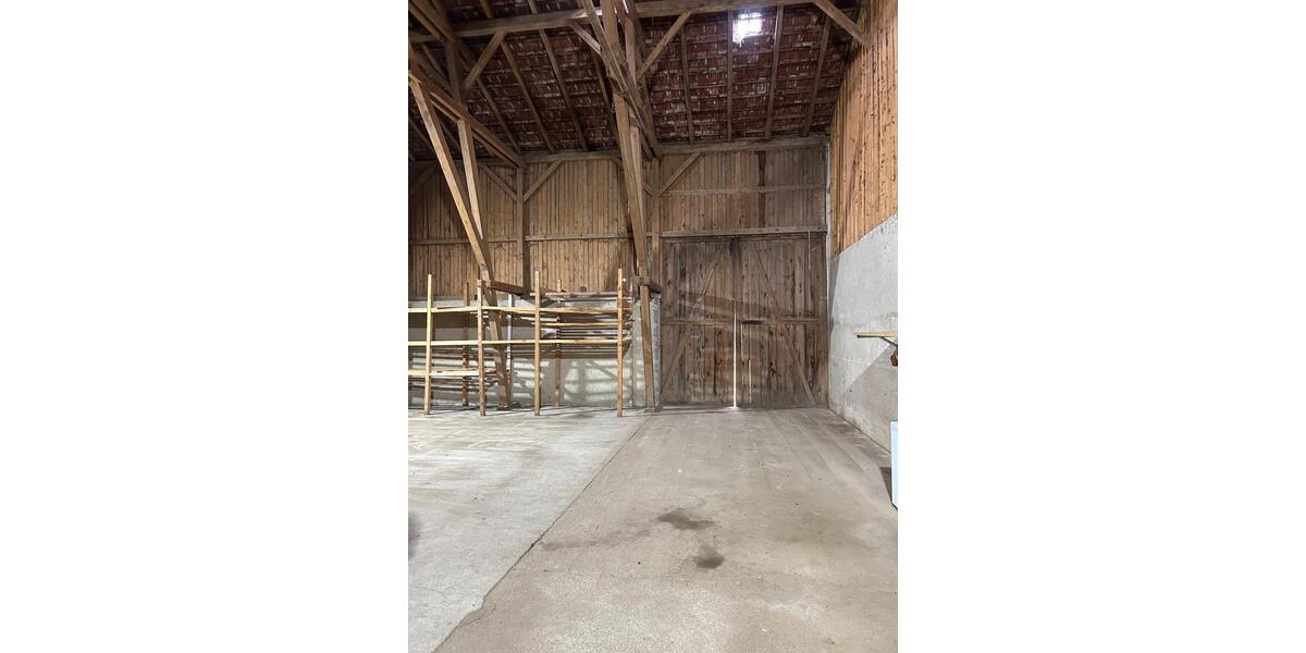 Lagerhalle 86 m2 zimmer