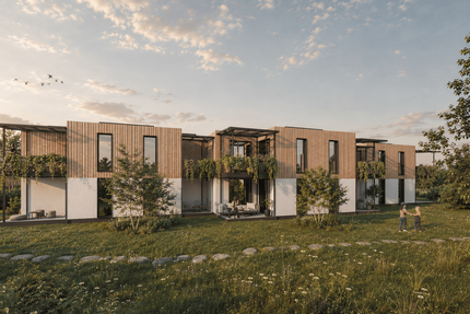 Wohnung Neufahrn Bei Freising Mintraching-Grüneck - 3 Zimmer, 66 m&sup2;, 512.000&euro; | Angebot:26874858
