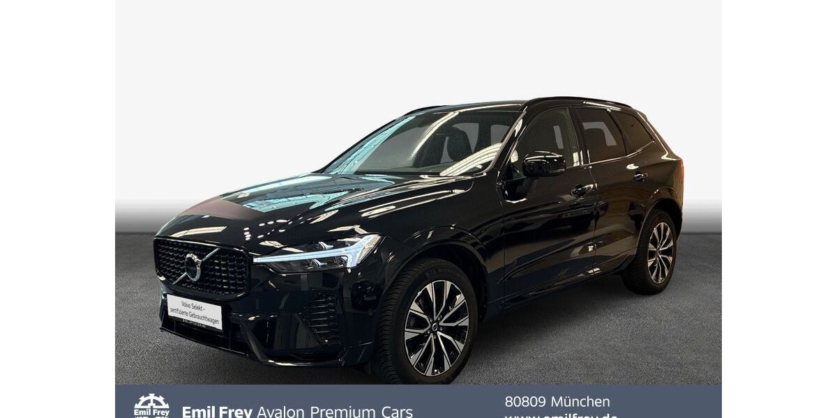 Volvo XC60 24.777 km 36.489 &euro; München 80809