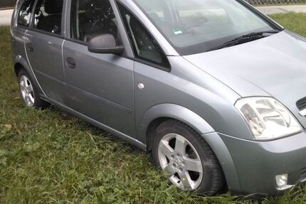 Opel Meriva 238.000 km 1.490 € Holzkirchen 83607