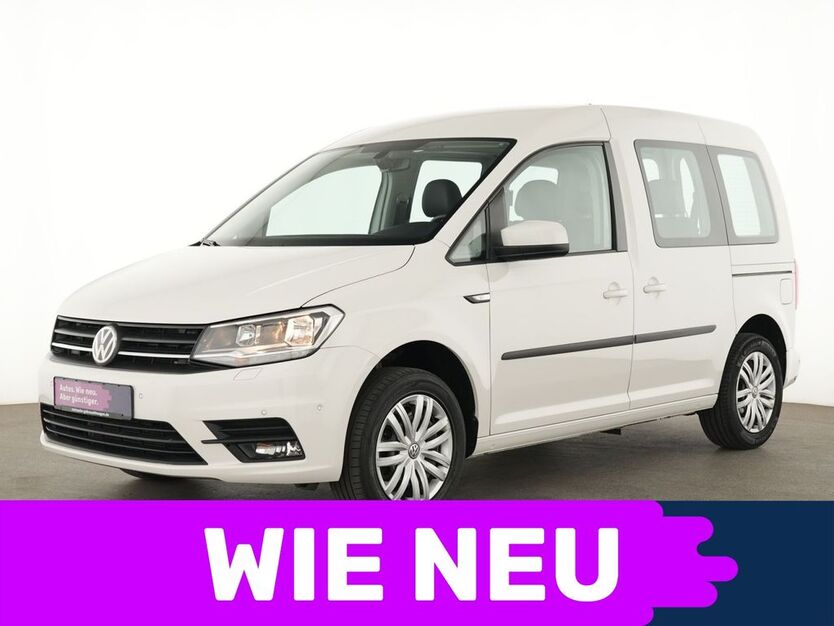 VW Caddy 70.675 km 20.955 € Garching bei München 85748