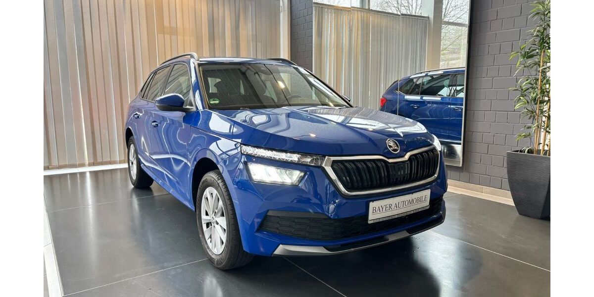 Skoda Kamiq 16.800 km 22.690 &euro; Fürstenfeldbruck 82256