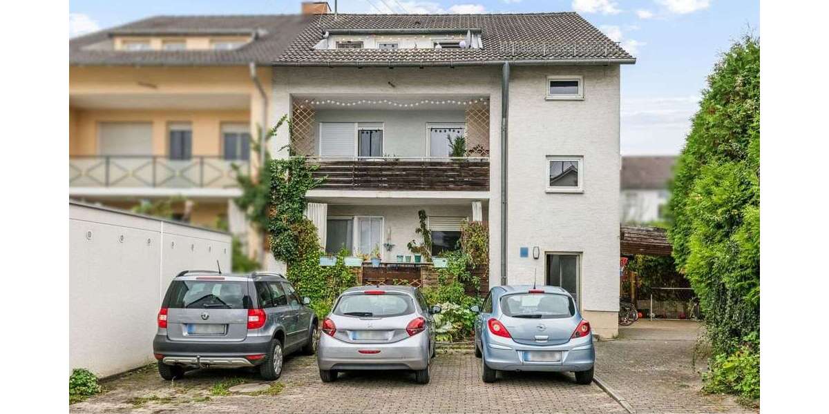 Etagenwohnung Ismaning - 3 Zimmer, 86 m&sup2;, 449.000&euro; | Angebot:23130053