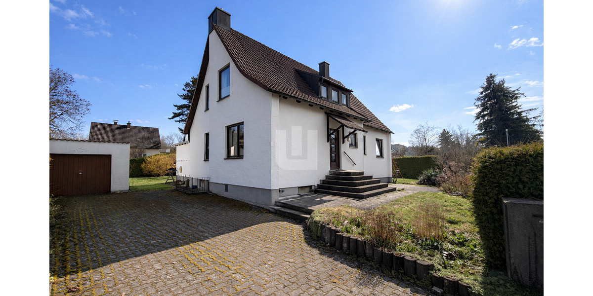 WINDISCH – Großzügiges 1.037 m² Grundstück für ein großes Doppelhaus in TOP-Lage von Gröbenzell - Grundstück Gröbenzell | Angebot:27291406