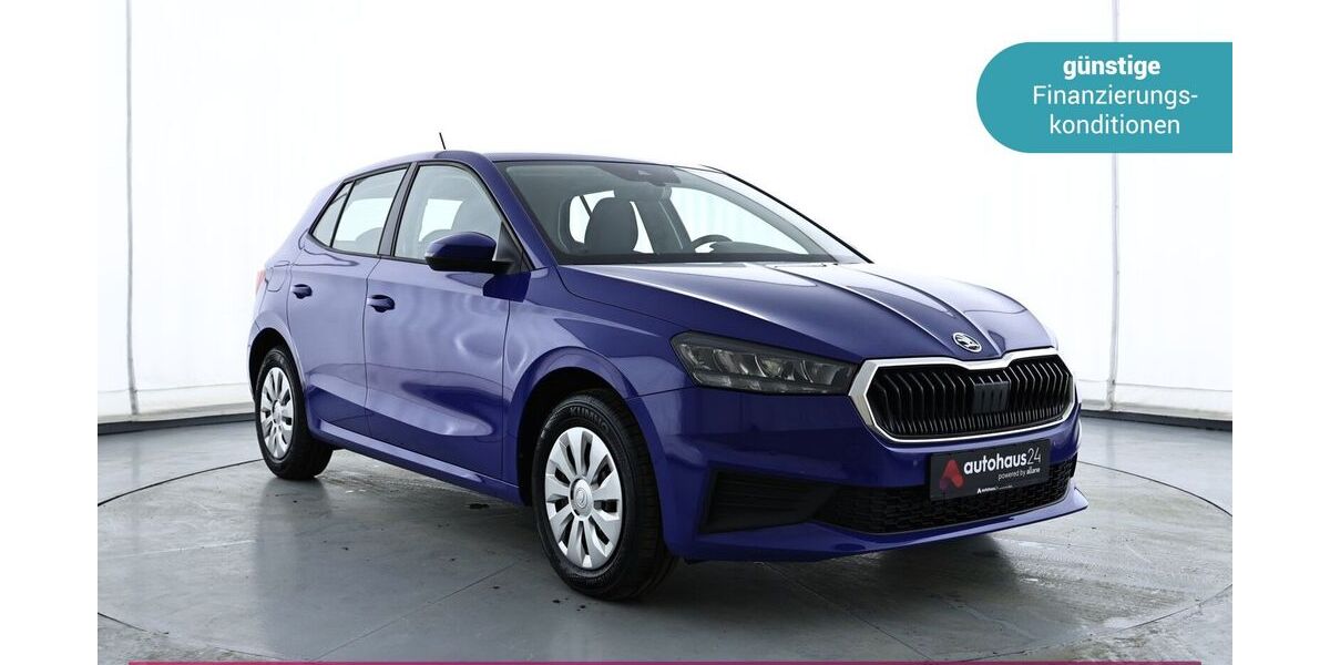 Skoda Fabia 15.404 km 18.220 &euro; Eching 85386