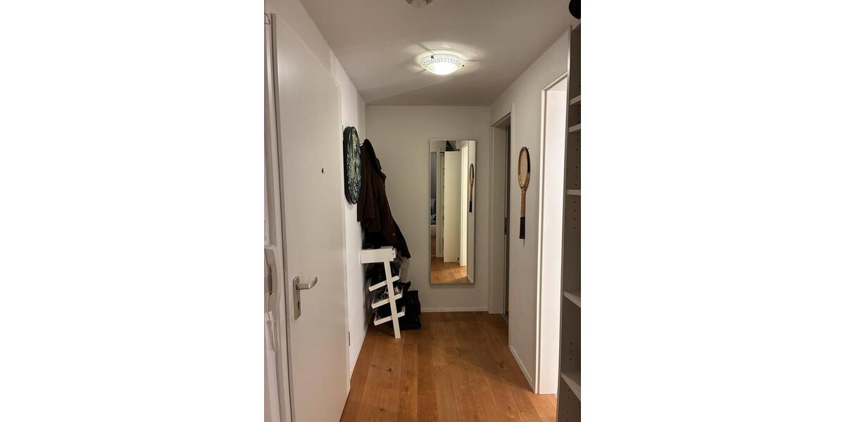 Dachgeschoßwohnung München Au-Haidhausen - 1.5 Zimmer, 35 m&sup2;, 1.650&euro; | Angebot:26579856