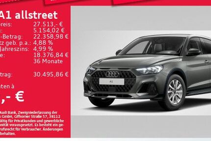 Audi A1 7.964 km 26.135 &euro; München 81825