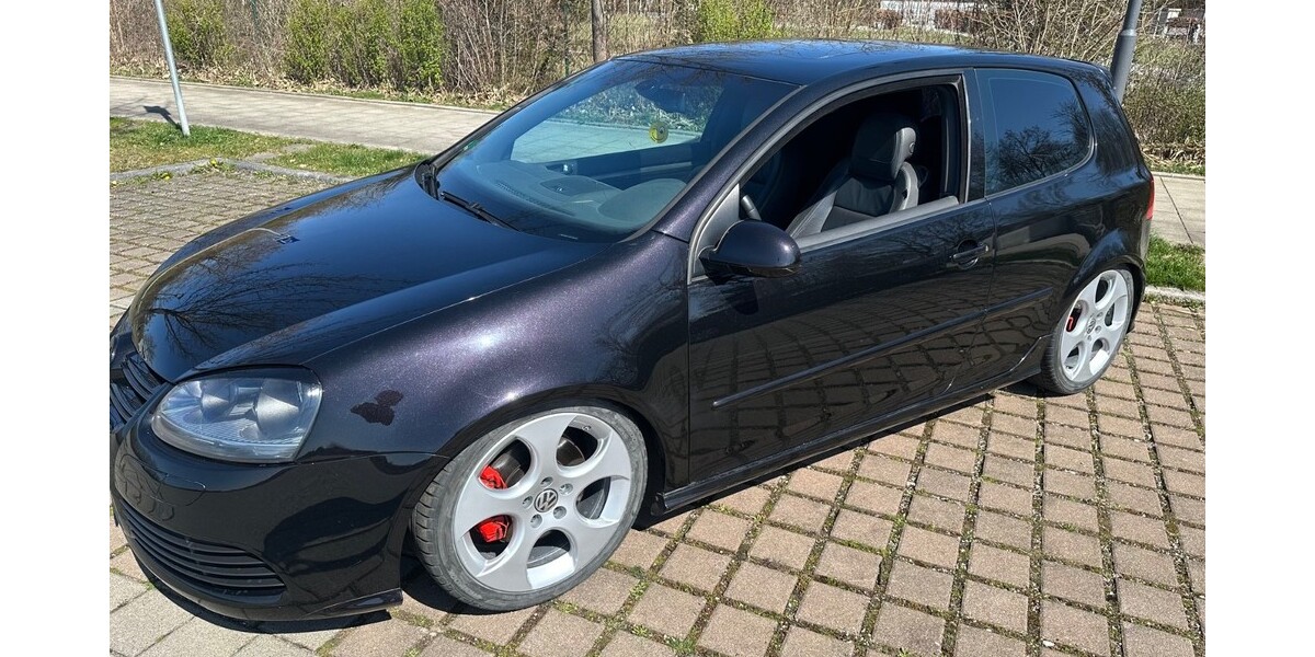 VW Golf V GTI 178.805 km 8.888 &euro; Aschheim 85609