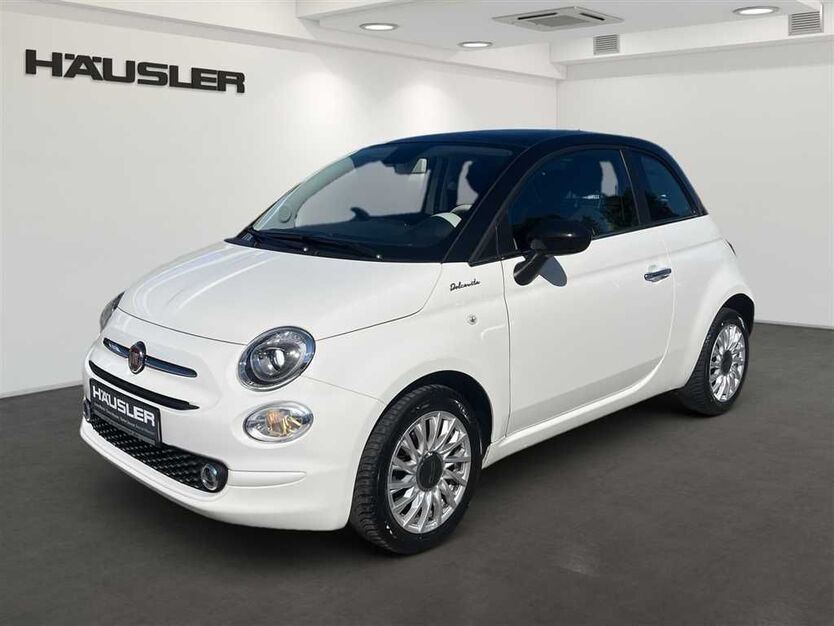 Fiat 500 90.300 km 10.990 € Freising 85356