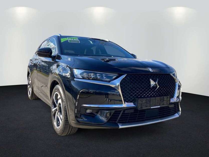 DS 7 Crossback