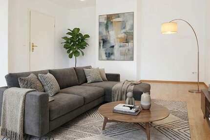 Wohnung München / Feldmoching Feldmoching - 2 Zimmer, 49 m&sup2;, 365.000&euro; | Angebot:24525658