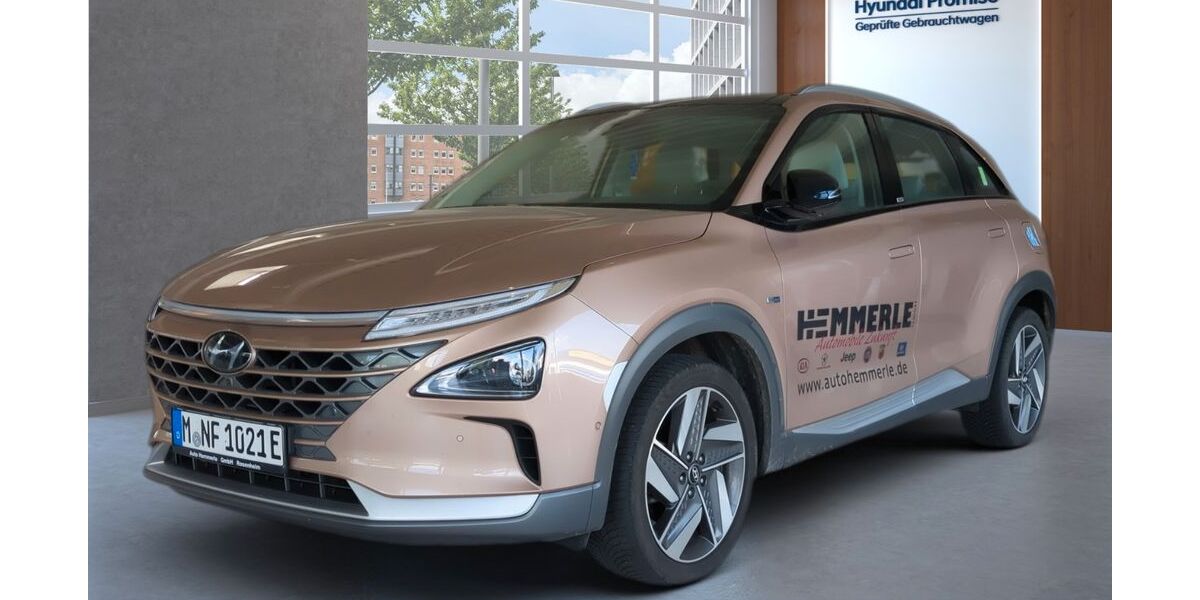 Hyundai NEXO 30.500 km 17.980 &euro; München 81825