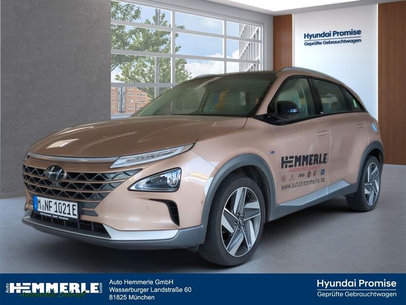 Hyundai NEXO 30.500 km 17.980 € München 81825