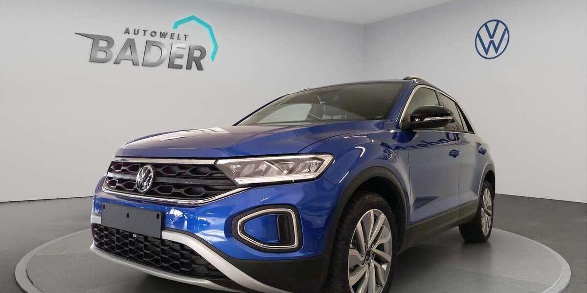VW T-Roc 12.815 km 27.530 &euro; Wolfratshausen 82515