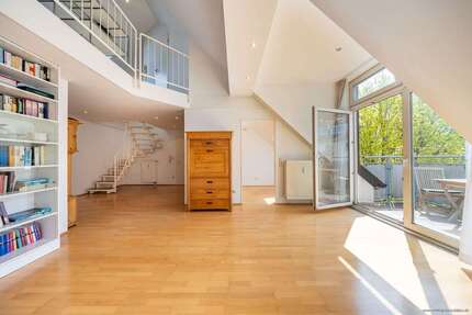 Wohnung München Schwabing-West - 4 Zimmer, 133 m&sup2;, 1.500.000&euro; | Angebot:26506156
