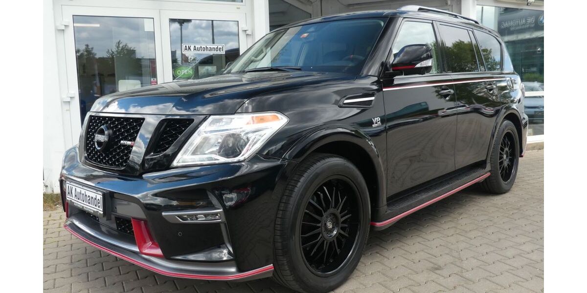 Nissan Patrol 92.678 km 51.100 &euro; München 80687