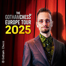 Levy Rozman - GothamChess Europe Tour 2025 München