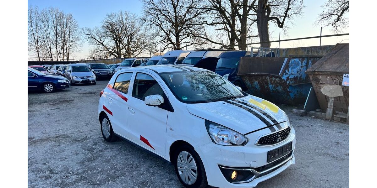 Mitsubishi Space Star 295.000 km 1.650 &euro; Neufahrn 85375