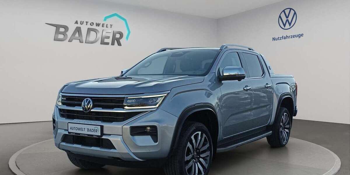 VW Amarok 14.990 km 63.530 &euro; Wolfratshausen 82515